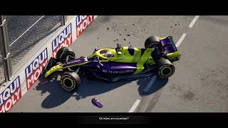 F1 23 Braking Point Season 2 Part 3 [upl. by Enisaj]