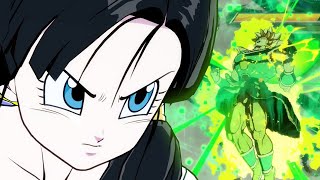 VIDEL DODGES EVERYTHING [upl. by Dilks]