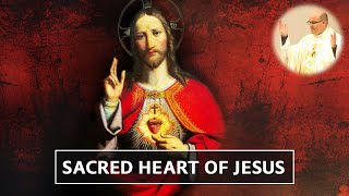 Fri 7 Jun 2024  Sacred Heart of Jesus  Fr Roger Hickley [upl. by Astor]