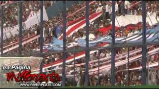 Cantitos varios  Velez vs River  La Página Millonaria [upl. by Noble301]