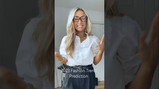 2023 FASHION TREND PREDICTION cuffed pants and jeans 🩶⚡️🪩 [upl. by Cissy84]