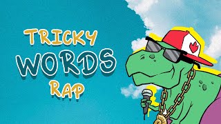 High Frequency hf Tricky Words Phases 2 3 4 5 Under The Sea Theme [upl. by Rockel]