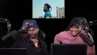 Tee Grizzley  Blow for Blow feat J Cole REACTION [upl. by Bayer]