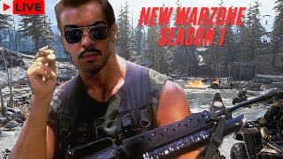 LIVE CALL OF DUTY NEW WARZONE SEASON 1 [upl. by Aneetsirhc131]