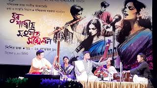 Raag Bihag teentaal bandish24112024 [upl. by Oliric]