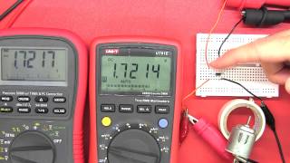 Electronics Tutorial 7  Diodes  Zener Schottky LED Silicon [upl. by Ciryl]