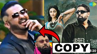 Morni badshah song copied Every scene copy morni song reaction copy  THE DANK LESH [upl. by Ing]