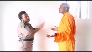 Isiboshwa No Jele  Nibagade Banganishuthi  Thenjiwe comedy [upl. by Ahseiyk484]