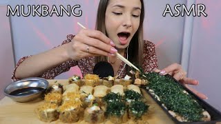 ASMR MUKBANG 🇯🇵 COMIDA JAPONESA eating sounds [upl. by Llert]