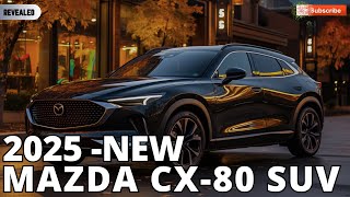 2024 Mazda CX80 NextGeneration  9 [upl. by Yekcor49]