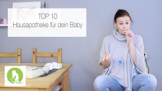 Hausapotheke für Neugeborene  Top 10 [upl. by Nairad139]