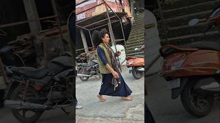 Aghori sadhwi ganga gat par shorts youtubeshorts chanchalnath shiv mahadev [upl. by Innavoeg917]