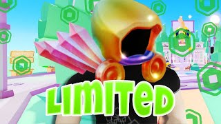 GET THIS DOMINUS NOW  Roblox Cheap Dominus [upl. by Adnihc]