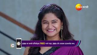 Navri Mile Hitlerla  Ep  223  Best Scene  Nov 18 2024  Zee Marathi [upl. by Nolita]