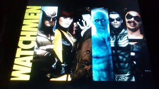 WATCHMEN REVIEW [upl. by Verras]