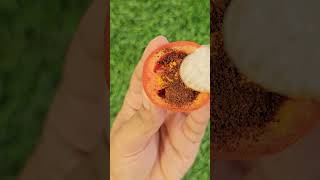 Tomato Coffee scrub for Glowing Skin  Removal Suntan in 5 Minutes facialscrub shortsvideo [upl. by Eseneg]