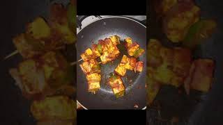 parents tikka paneer barbecue  home med valsad testi food virel video  gujray valsad [upl. by Sedgewick]