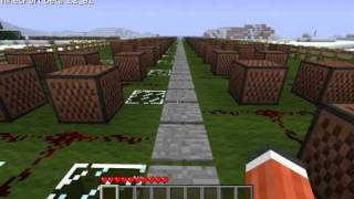 Sarias Song  Minecraft [upl. by Nilkoorb]