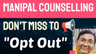 Manipal counselling 2024MET 2024Manipal seat allotment 2024MET cutoff 2024Manipal rank vs branch [upl. by Duwalt]