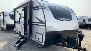 2024 Rockwood Mini Lite 2513S  A Couples RV With the Features You Want [upl. by Aetnuahs]