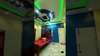 falls ceiling design beautiful interior home decor shrots trending youtubeshorts [upl. by Sonia]