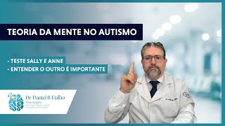 TEORIA DA MENTE no Autismo Teste Sally e Anne [upl. by Asereht]