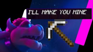 Peaches but every word is a Minecraft item [upl. by Nims]