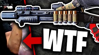 OUCH  Airsoft Shotgun Gameplay amp Funny Moments [upl. by Perloff117]