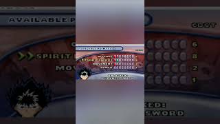 Unlocked Darkness Sword YuYuHakushoTournamentTactics GBA Forest Unlocked [upl. by Namqul]