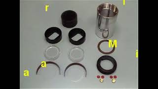 An Analytical Ultracentrifuge Sample Cell Assembly Loading and Alignment [upl. by Lokim]