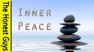 GUIDED MEDITATION  Blissful Inner Peace [upl. by Nyrrat]