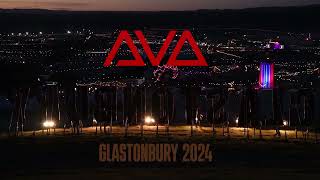 Avolites Glastonbury 2024 [upl. by Ahcim678]