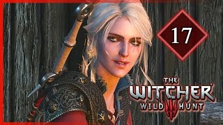 Witcher 3 ► Geralt Wins the Barons Unique Gwent Card and Ciri Wins a Race Against Him 17 [upl. by Ardua573]