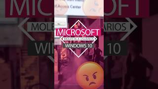 Microsoft VUELVE a MOLESTAR a usuarios en Windows 10 [upl. by Mit]