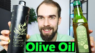 Your Olive Oil Is Probably FAKE  Only Buy THIS One [upl. by Acisseg]