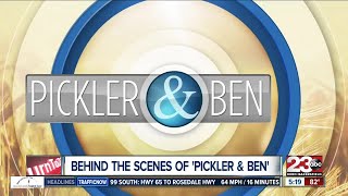 Pickler and Ben coming to 23ABC [upl. by Burnight]