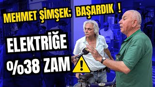 Başardık Diyen Mehmet Şimşek  Neyi Başardı  VATANDAŞIN GÖRÜŞLERİ [upl. by Aire]