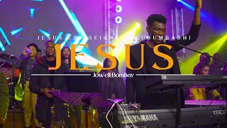 Jésus  Jowell Bombay JES Live Lubumbashi 2022 [upl. by Gnilrets427]