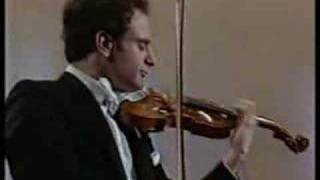 Paganini caprice 24 violinist  Mark Kaplan [upl. by Oettam800]