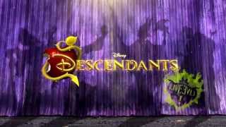 DESCENDANTS 3 Official Teaser Trailer 2019 Disney Movie [upl. by Galitea]