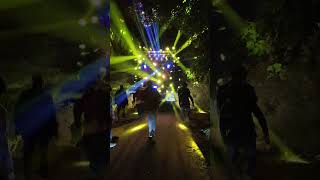 Subham dj full light show trending brahmagiri ashutoshvlogs [upl. by Gayn517]