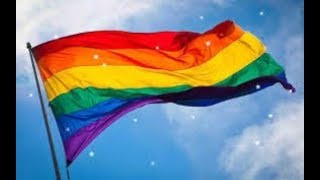 What is LGBT What is the meaning behind the rainbow flag [upl. by Baniaz227]