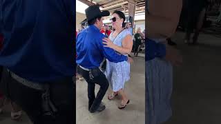 PulgA de Alamo Texas dance 956valley rodeo [upl. by Candace]