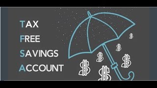 What is a TaxFree Savings Account TFSA [upl. by Januisz36]