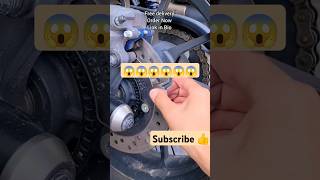 Smart lock 🔒🔐😱😱✨ viralvideo lock new minilock lockforbike bike wheellock [upl. by Waldman596]