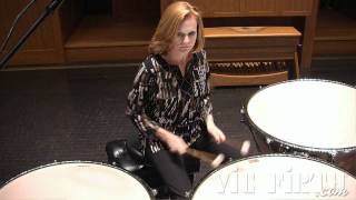 TMEA 2011 Timpani Etude Full Performance [upl. by Ytirahc]