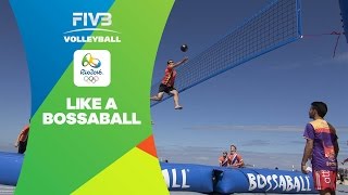 This is BossaBall [upl. by Kleeman]