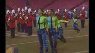 Passaic High School Marching Band 2005 [upl. by Namlas]