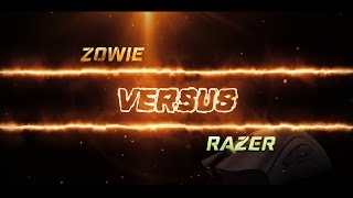 ПРАВДА О RAZER  УБИЙЦА DEATHADDER  ОБЗОР ИГРОВОЙ МЫШИ ZOWIE EC1A [upl. by Aohsoj]