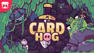 Card Hog  Card Based Roguelike [upl. by Mat391]